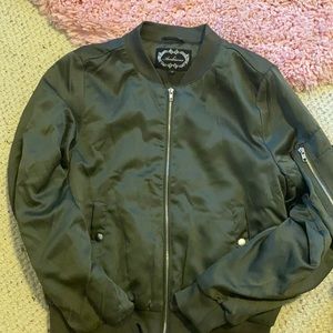 Bomber Jacket